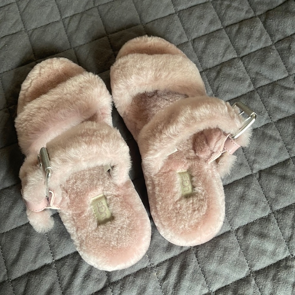 UGG slippers